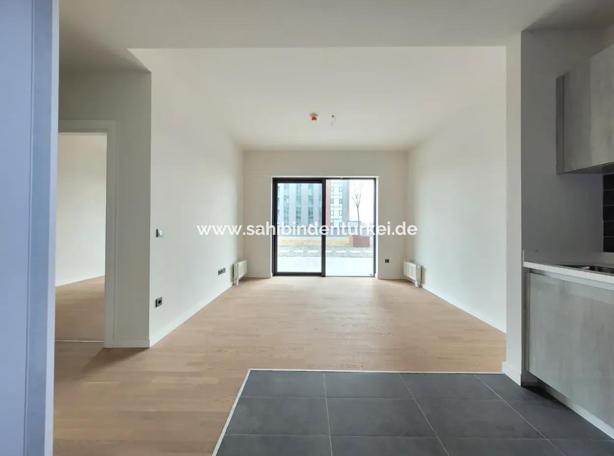 1+1 46 M² 21Nd Floor Çayyolu View Apartment For Sale In Beytepe İncek Bulvar Loft Complex