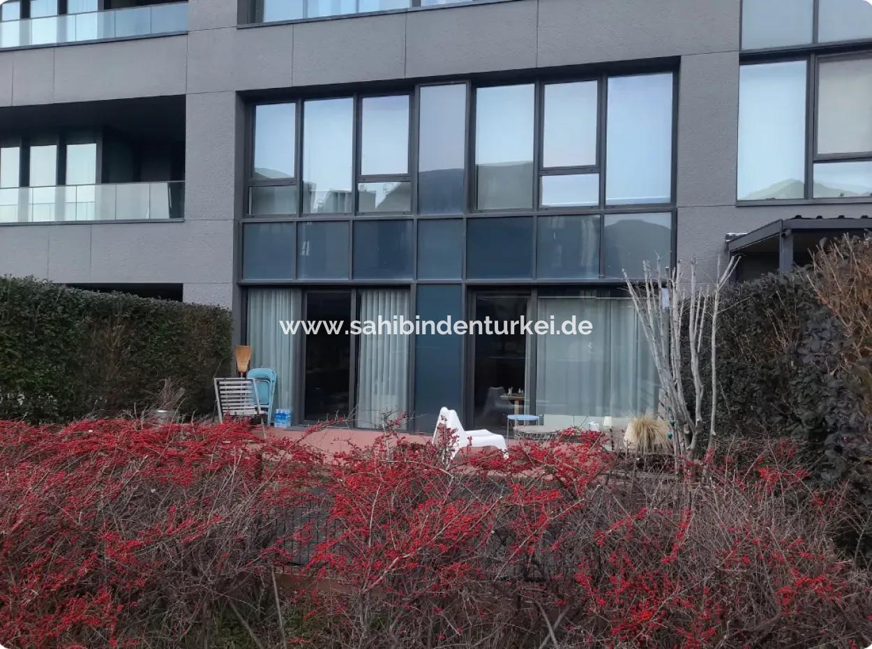 Fantastic 3+1 Garden Duplex Apartment With Luxury Amenities In Gölbaşı - Ankara -Turkey