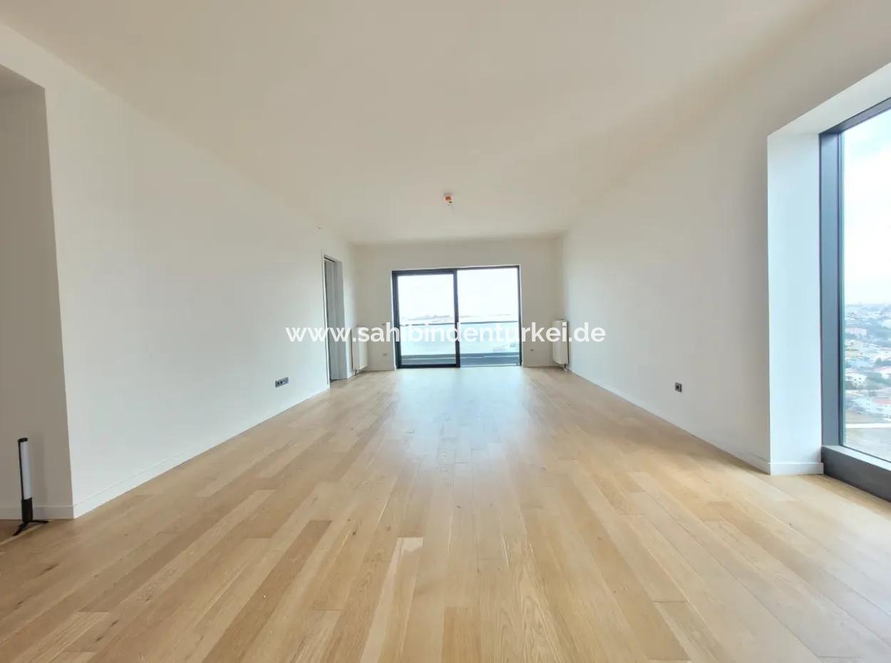 4+1 6Th Floor Tenantless Apartment For Sale In Beytepe İncek Bulvar Loft Complex