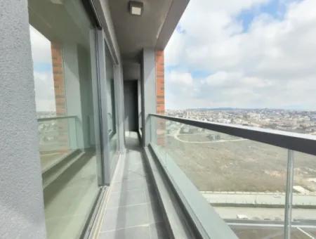 3+1 130 M² 22Nd Floor Çayyolu View Apartment For Sale In Beytepe İncek Bulvar Loft Complex