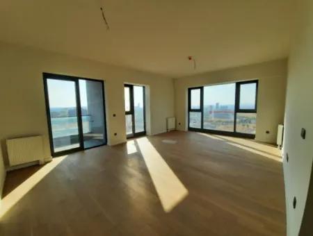 3+1 110 M² 9Th Floor South Facing Apartment For Sale In Beytepe İncek Bulvar Loft Complex