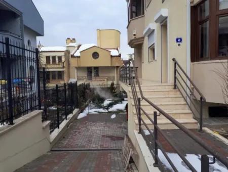 Beautiful 7 Room Villa In A Quiet Location In The Bilkent District Of Ankara Turkey