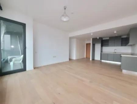 İncek Loft For Rent 2+1 85 M² 4Th Floor Mogan Facade Apartment