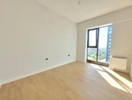 3+1 110M² 8Th Floor Boulevard View Apartment For Sale In Beytepe İncek Bulvar Loft Complex