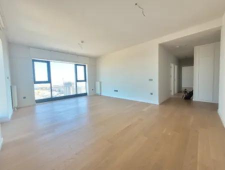 3+1 110M² 19Th Floor Boulevard View Apartment For Rent In Beytepe İncek Boulevard Loft Complex