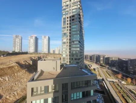 Fantastic 3+1 Apartment With Luxury Amenities In Gölbaşı - Ankara -Turkey