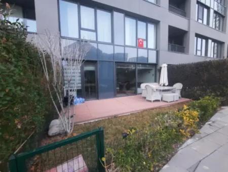 Fantastic 3+1 Garden Duplex Apartment With Luxury Amenities In Gölbaşı - Ankara -Turkey