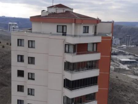 Exclusive Duplex In Türkiye Ankara Beytepe With Breathtaking Panoramic Views For Sale!