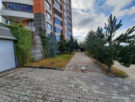 Exclusive Duplex In Türkiye Ankara Beytepe With Breathtaking Panoramic Views For Sale!