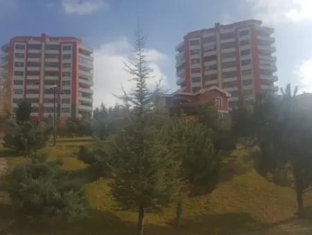 Exclusive Duplex In Türkiye Ankara Beytepe With Breathtaking Panoramic Views For Sale!