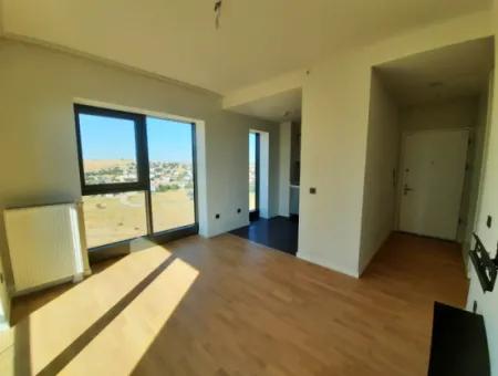 1+1 46 M² 18Th Floor Lake View Apartment For Sale In Beytepe İncek Bulvar Loft Complex