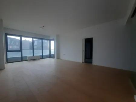 2,5+1 Tenantless Apartment With Landscape View For Sale In İncek Loft Complex