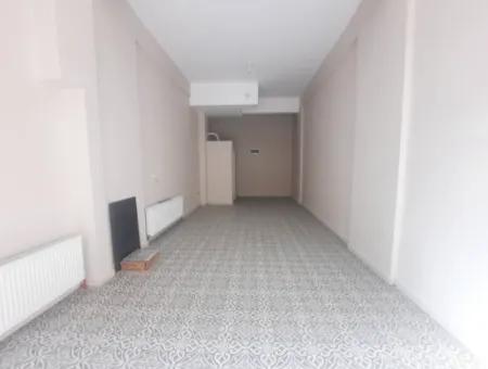 40 M² Chimney Shop For Rent In Çanakkale Bazaar