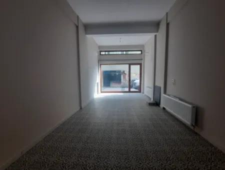 40 M² Chimney Shop For Rent In Çanakkale Bazaar