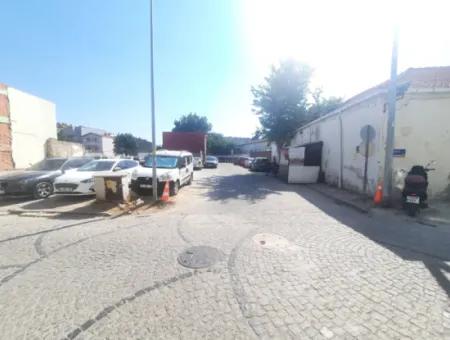 80 M² Chimney Shop For Rent In Çanakkale Bazaar