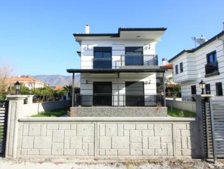 Villa For Sale In Gelisim Neighborhood In Köyceğizde, Muğla, Turkey