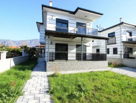 Villa For Sale In Gelisim Neighborhood In Köyceğizde, Muğla, Turkey