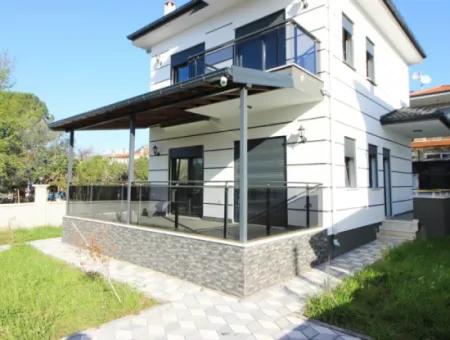 Villa For Sale In Gelisim Neighborhood In Köyceğizde, Muğla, Turkey