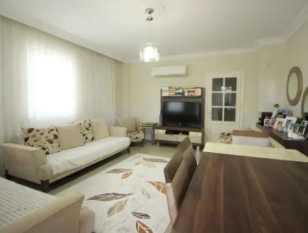 For Sale, A 3+1 Garden Floor Apartment On A 585M2 Plot Of Land In Köyceğiz, Muğla, Turkey