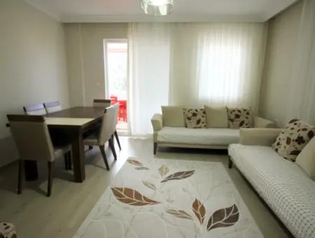 For Sale, A 3+1 Garden Floor Apartment On A 585M2 Plot Of Land In Köyceğiz, Muğla, Turkey