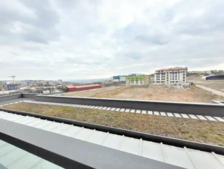 3+1 110 M² 16St Floor Boulevard View Apartment For Sale In Beytepe İncek Bulvar Loft Complex