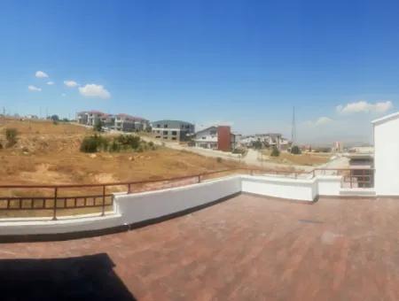 Luxury 7+1 Villa For Rent In Oryap Complex Next To Bilkent 3 Ufuk Apartments