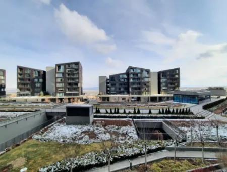 Fantastic 3+1 Duplex Apartment With Luxury Amenities In Gölbaşı - Ankara -Turkey