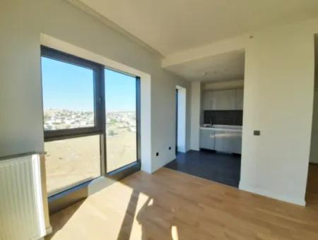 Beytepe İncek Bulvar Loft For Sale 1+1 46 M² 4Th Floor South Front Apartment