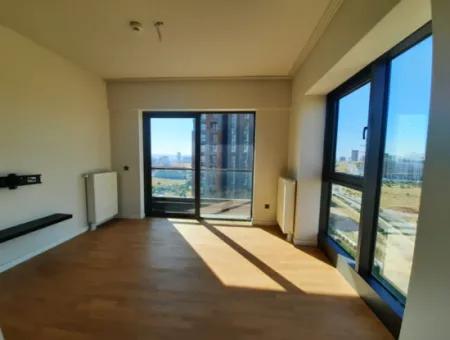 Beytepe İncek Bulvar Loft For Sale 1+1 46 M² 4Th Floor South Front Apartment