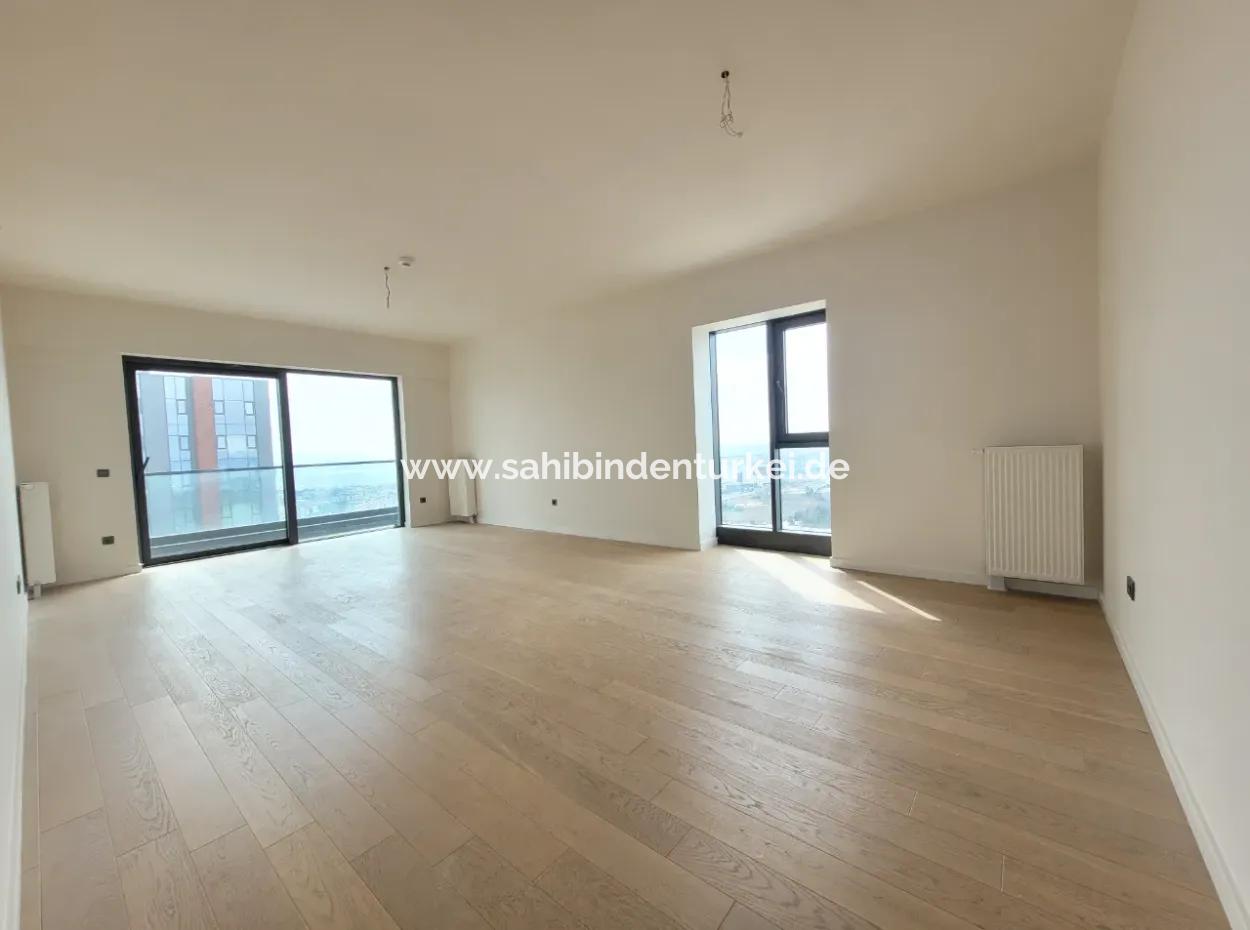 Beytepe İncek Bulvar Loft Satılık 3+1 130 M² 22.Kat Çayyolu Manzaralı Daire