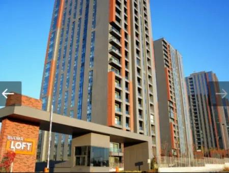 Beytepe İncek Bulvar Loft Satılık 4+1 20.Kat Park Manzaralı Güney Cephe  Daire