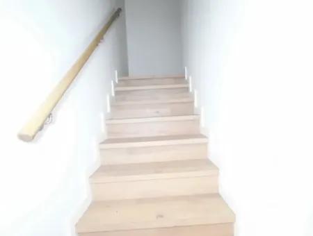 İncek Loft Satılık 3+1 Bahçe Dubleksi Şehir Manzaralı Daire