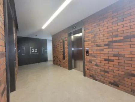 Beytepe İncek Bulvar Loft Satılık 3+1 130 M² 13.Kat Çayyolu Manzaralı Daire