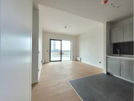 Beytepe İncek Bulvar Loft Satılık 1+1 46 M² 17.Kat Mogan Manzaralı Daire