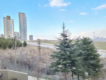 İncek Loft Sitesinde Satılık  4+1  Göl Manzaralı Daire (Ankara Evleri)