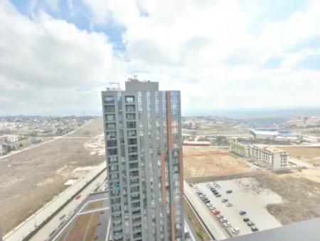 Beytepe İncek Bulvar Loft Satılık 3+1 130 M² 17.Kat Çayyolu Manzaralı Daire