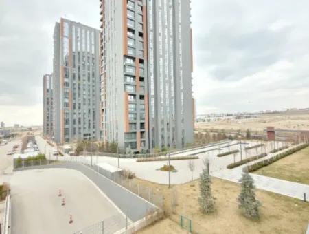 Beytepe İncek Bulvar Loft Satılık 3+1 130 M² 13.Kat Çayyolu Manzaralı Daire