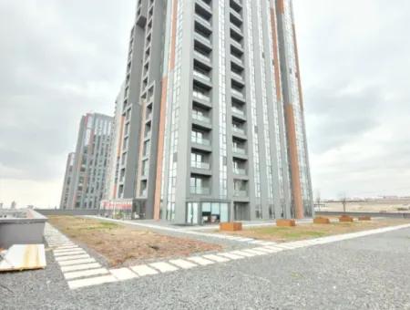 Beytepe İncek Bulvar Loft Satılık 1+1 46 M² 16.Kat Mogan Manzaralı Daire