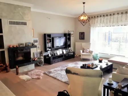 Bilkent 3 Ufuk Sitesi Yanında Oryap Sitesinde Satılık Lüks Asansörlü 7+1 Villa