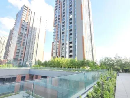 Beytepe İncek Bulvar Loft Satılık 3+1 130 M² 23.Kat Park Manzaralı Güney Cephe Daire