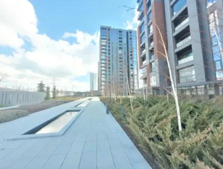 Beytepe İncek Bulvar Loft Satılık 3+1 130 M² 23.Kat Park Manzaralı Güney Cephe Daire