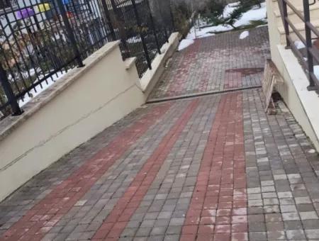 Bilkent 3 Ufuk Sitesi Yanında Oryap Sitesinde Satılık Lüks Asansörlü 7+1 Villa