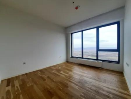 İncek Loft Kiralık  3,5+1  Göl Manzaralı