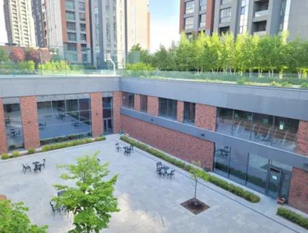 Kiracısız Krediye Uygun Beytepe İncek Bulvar Loft Satılık 3+1 110 M² 19.Kat Bulvar Ve Göl Manzaralı