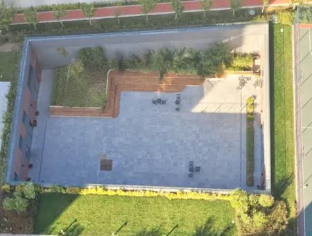 Kiracısız Krediye Uygun Beytepe İncek Bulvar Loft Satılık 3+1 110 M² 19.Kat Bulvar Ve Göl Manzaralı