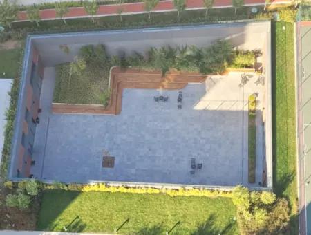 Kiracısız Krediye Uygun Beytepe İncek Bulvar Loft Satılık 3+1 110 M² 19.Kat Bulvar Ve Göl Manzaralı