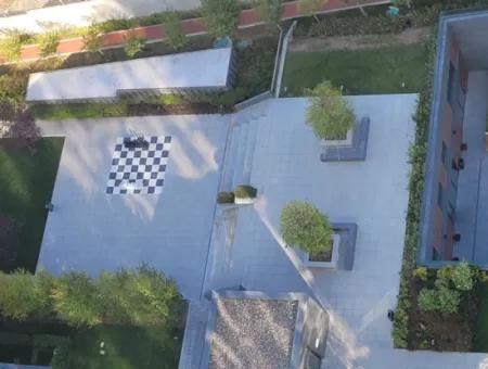 Kiralık Beytepe İncek Bulvar Loft 3+1 110 M² 19.Kat Bulvar Ve Göl Manzaralı