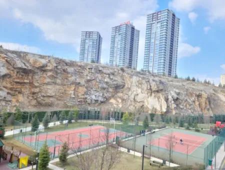 Boş Kiralık İncek Loft  2+1 Dubleks Şehir Manzaralı 2.Kat Daire