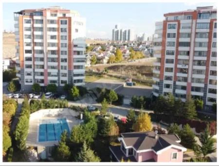 Çayyolu Alacaatlı   Rüyakent Sitesi Havuzlu Satılık Çatı Dubleks 250 M² 7+1