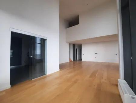 İncek Loft Satılık  5,5+1 Dubleks  Göl Manzaralı Kiracısız Daire